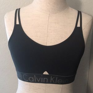 Calvin Klein bralette